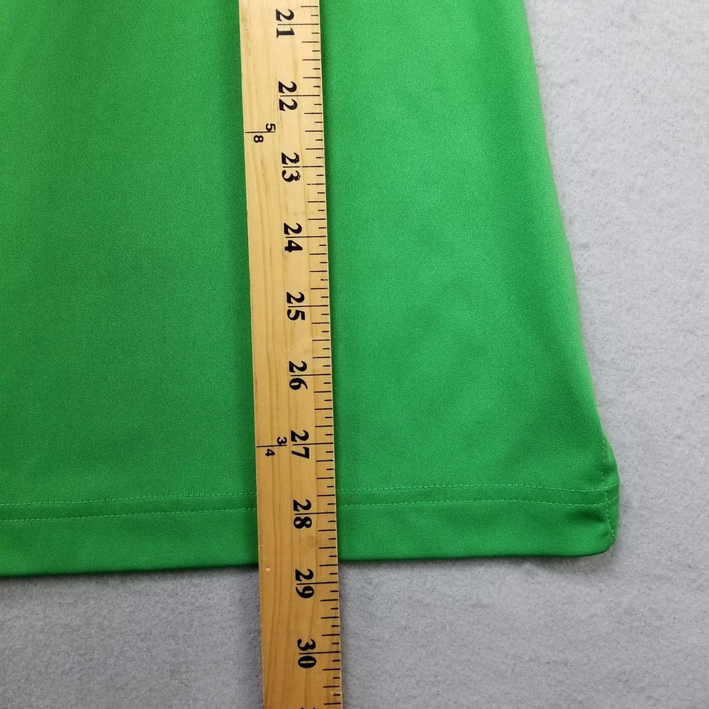 Austin FC Polo Shirt Womens Size M Green Soccer Football Club Texas - Picture 6 of 8